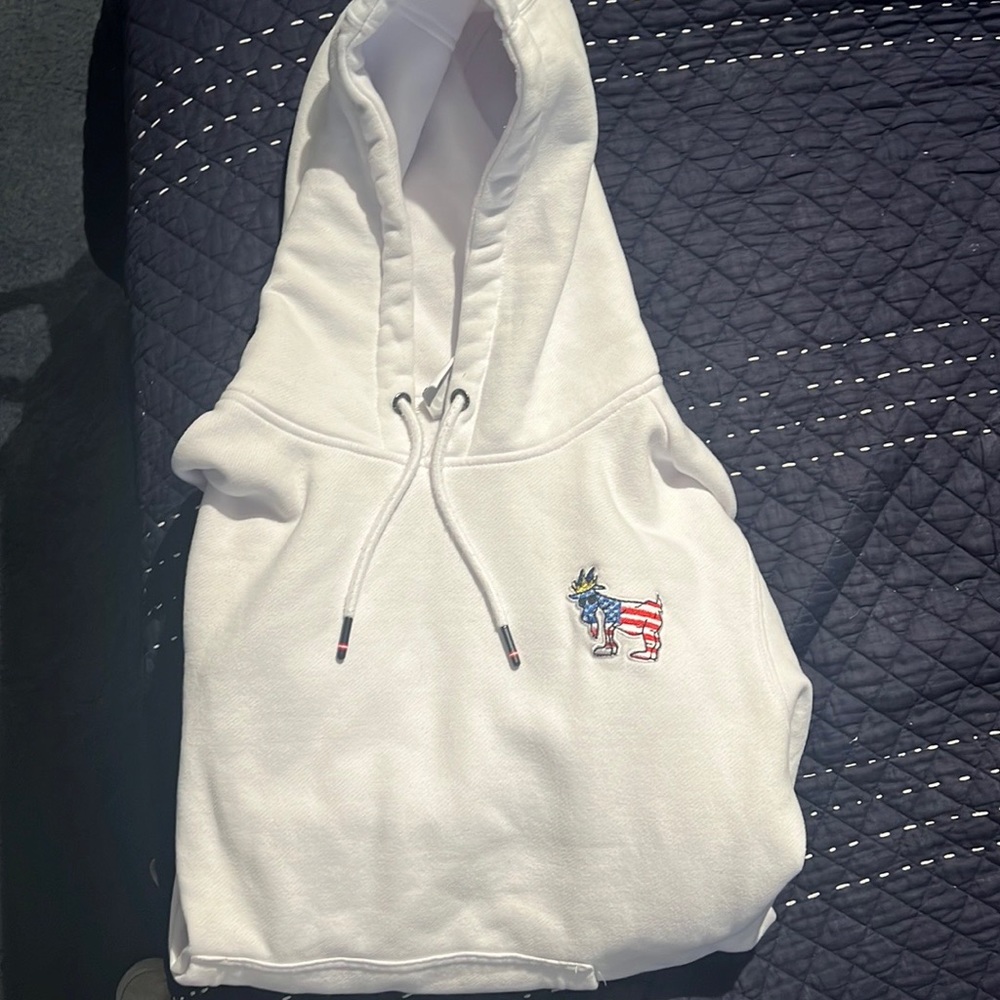 Goat sweatshirt